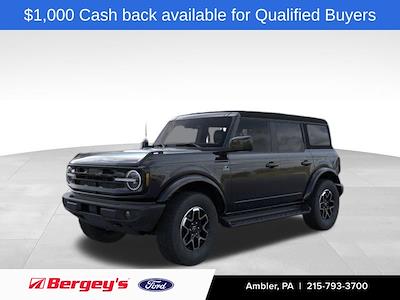 New 2025 Ford Bronco Outer Banks 4WD SUV for sale #FAN3976 - photo 1