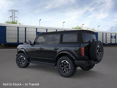 New 2025 Ford Bronco Outer Banks 4WD SUV for sale #FAN3976 - photo 2