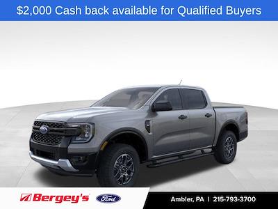 2025 Ford Ranger SuperCrew Cab 4x4 Pickup for sale #FAN3977 - photo 1