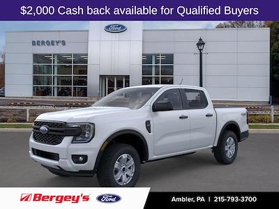 2025 Ford Ranger SuperCrew Cab 4WD Pickup for sale #FAN3979 - photo 1