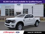 2025 Ford Ranger SuperCrew Cab 4WD Pickup for sale #FAN3979 - photo 1