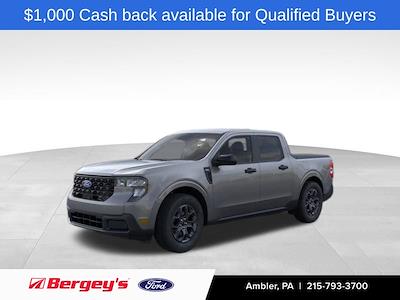 New 2025 Ford Maverick XLT SuperCrew Cab AWD Pickup for sale #FAN3986 - photo 1