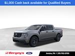 New 2025 Ford Maverick XLT SuperCrew Cab AWD Pickup for sale #FAN3986 - photo 1