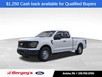 New 2025 Ford F-150 XL Super Cab 4x4 Pickup for sale #FAN3987 - photo 1