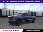 2025 Ford F-150 SuperCrew Cab 4WD Pickup for sale #FAN3988 - photo 1