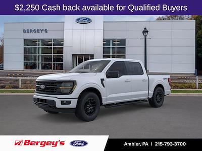 2025 Ford F-150 SuperCrew Cab 4WD Pickup for sale #FAN3990 - photo 1