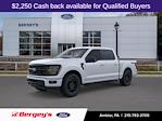 2025 Ford F-150 SuperCrew Cab 4WD Pickup for sale #FAN3990 - photo 1