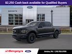2025 Ford F-150 SuperCrew Cab 4WD Pickup for sale #Z44OW3L - photo 1