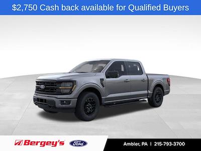 2025 Ford F-150 SuperCrew Cab 4WD Pickup for sale #FAN3992 - photo 1