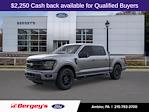 2025 Ford F-150 SuperCrew Cab 4WD Pickup for sale #FAN3992 - photo 1