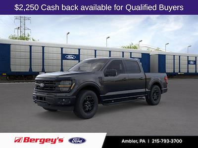 2025 Ford F-150 SuperCrew Cab 4WD Pickup for sale #FAN3993 - photo 1