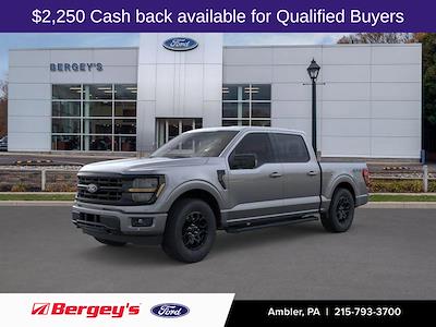 2025 Ford F-150 SuperCrew Cab 4WD Pickup for sale #FAN3994 - photo 1