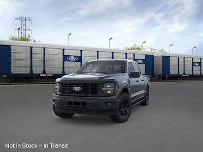 New 2025 Ford F-150 STX SuperCrew Cab 4x4 Pickup for sale #FAN3996 - photo 2