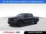 New 2025 Ford F-150 STX SuperCrew Cab 4x4 Pickup for sale #FAN3996 - photo 1