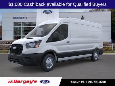 2026 Ford Transit 350 Medium Roof RWD Empty Cargo Van for sale #FAN3999 - photo 1