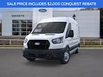 2026 Ford Transit 350 Medium Roof RWD Empty Cargo Van for sale #FAN3999 - photo 4
