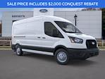 2026 Ford Transit 350 Medium Roof RWD Empty Cargo Van for sale #FAN3999 - photo 8