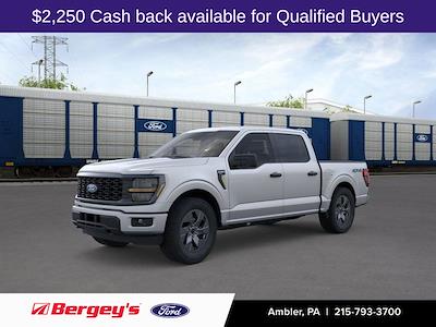 2025 Ford F-150 SuperCrew Cab 4WD Pickup for sale #FAN4004 - photo 1
