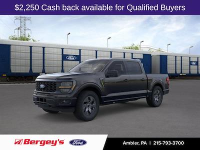 2025 Ford F-150 SuperCrew Cab 4WD Pickup for sale #FAN4015 - photo 1
