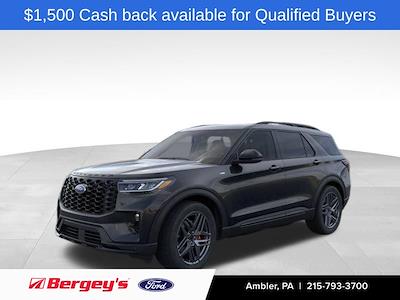 New 2025 Ford Explorer ST-Line 4WD SUV for sale #FAN4016 - photo 1