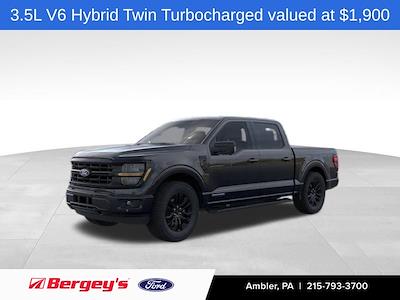 2025 Ford F-150 SuperCrew Cab 4WD Pickup for sale #FAN4017 - photo 1