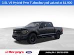 2025 Ford F-150 SuperCrew Cab 4WD Pickup for sale #FAN4017 - photo 1