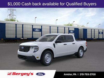 2025 Ford Maverick SuperCrew Cab AWD Pickup for sale #FAN4019 - photo 1