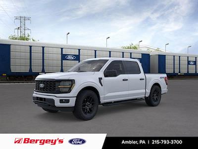 2025 Ford F-150 SuperCrew Cab 4WD Pickup for sale #FAN4021 - photo 1