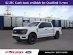 2025 Ford F-150 SuperCrew Cab 4WD Pickup for sale #FAN4021 - photo 1