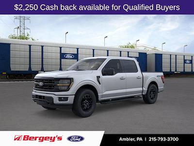 2025 Ford F-150 SuperCrew Cab 4WD Pickup for sale #FAN4036 - photo 1