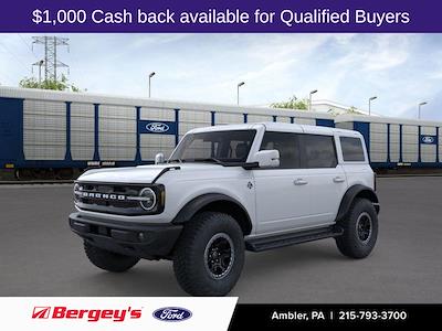New 2025 Ford Bronco Outer Banks 4WD SUV for sale #FAN4037 - photo 1