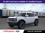 New 2025 Ford Bronco Outer Banks 4WD SUV for sale #FAN4037 - photo 1