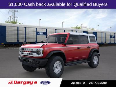 New 2025 Ford Bronco Heritage 4WD SUV for sale #FAN4038 - photo 1