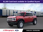 New 2025 Ford Bronco Heritage 4WD SUV for sale #FAN4038 - photo 1