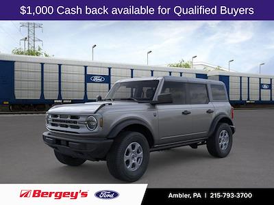 New 2025 Ford Bronco Big Bend 4WD SUV for sale #FAN4039 - photo 1