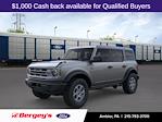 New 2025 Ford Bronco Big Bend 4WD SUV for sale #FAN4039 - photo 1