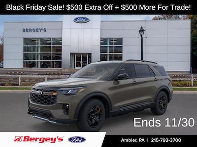 New 2026 Ford Explorer Tremor for sale #FAN4043 - photo 1
