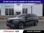 2025 Ford Explorer 4WD SUV for sale #FAN4047 - photo 1