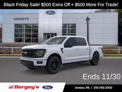 2025 Ford F-150 SuperCrew Cab 4WD Pickup for sale #FAN4048 - photo 1