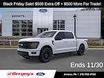 2025 Ford F-150 SuperCrew Cab 4WD Pickup for sale #FAN4048 - photo 1