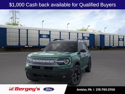 New 2025 Ford Bronco Sport Outer Banks 4WD SUV for sale #FAN4049 - photo 1