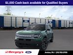 New 2025 Ford Bronco Sport Outer Banks 4WD SUV for sale #FAN4049 - photo 1