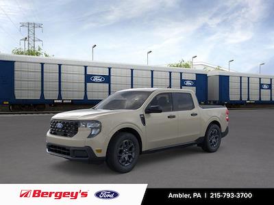 2025 Ford Maverick SuperCrew Cab AWD Pickup for sale #FAN4053 - photo 1