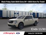 2025 Ford Maverick SuperCrew Cab AWD Pickup for sale #FAN4053 - photo 1