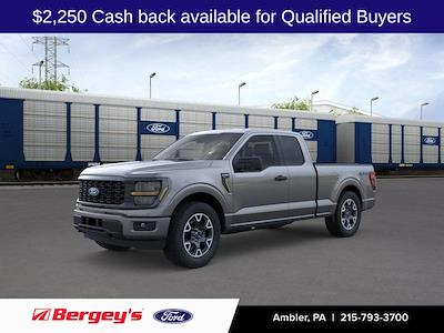 2025 Ford F-150 Super Cab 4WD Pickup for sale #FAN4059 - photo 1