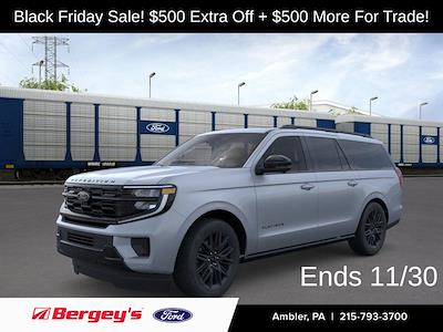 New 2025 Ford Expedition MAX Platinum for sale #FAN4060 - photo 1