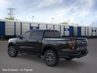 New 2025 Ford Ranger XLT SuperCrew Cab for sale #FAN4066 - photo 2