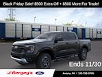 New 2025 Ford Ranger XLT SuperCrew Cab for sale #FAN4066 - photo 1