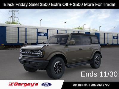New 2025 Ford Bronco Outer Banks for sale #FAN4067 - photo 1