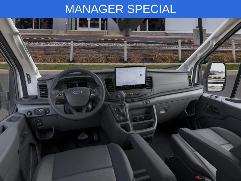 New 2026 Ford Transit 350 - photo 13